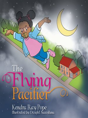cover image of The Flying Pacifier